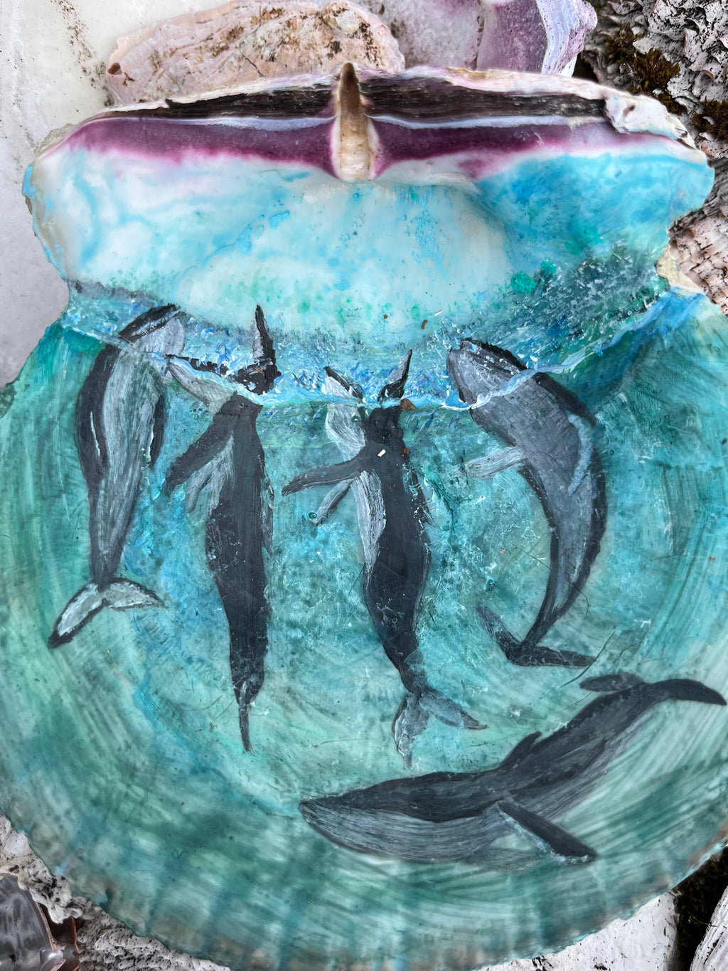 Herding herring