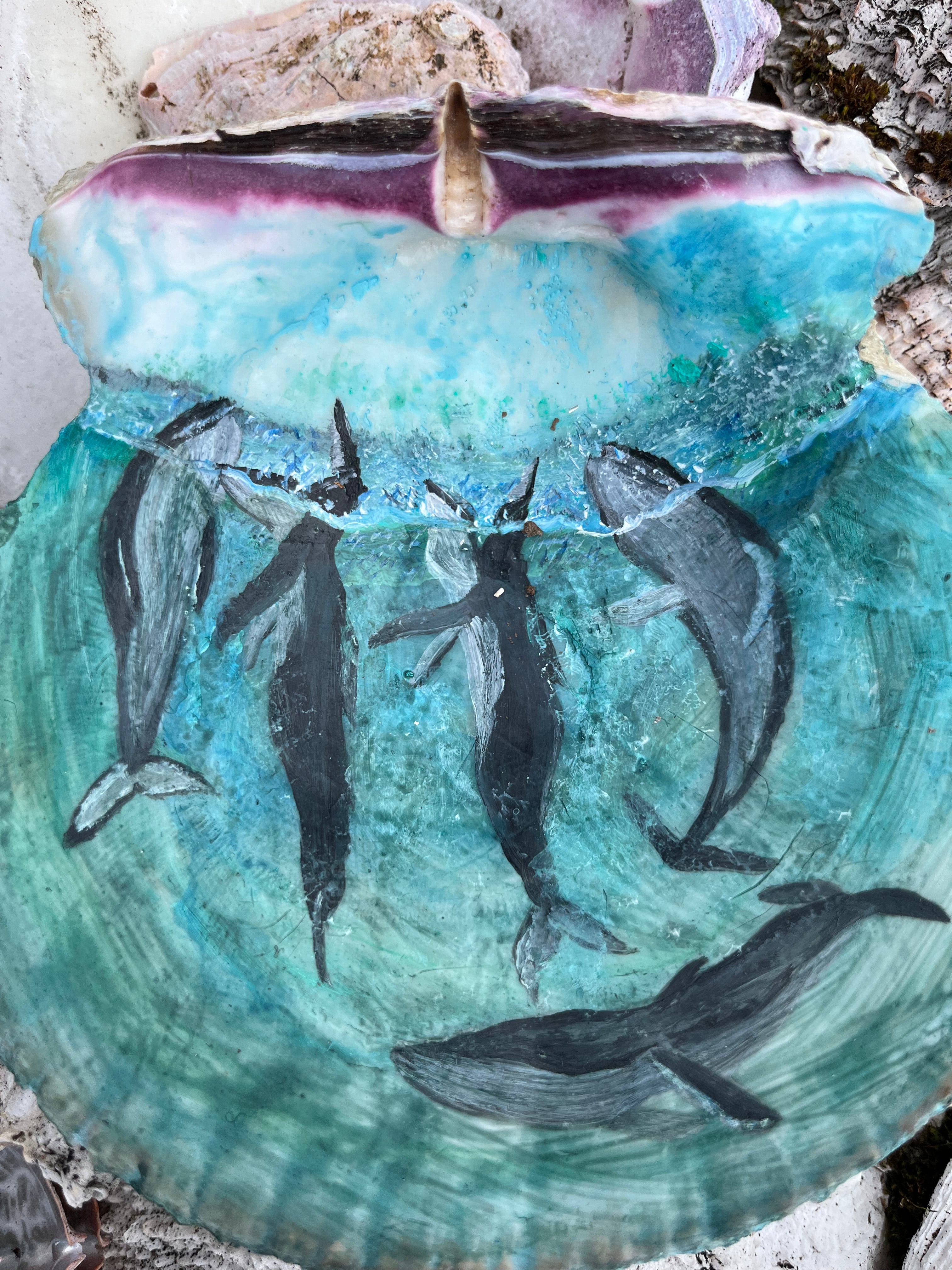Herding herring